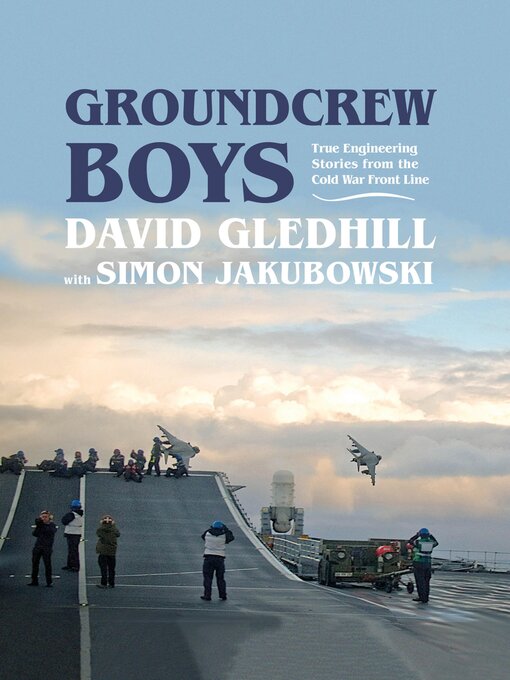 Title details for Groundcrew Boys by David Gledhill - Available